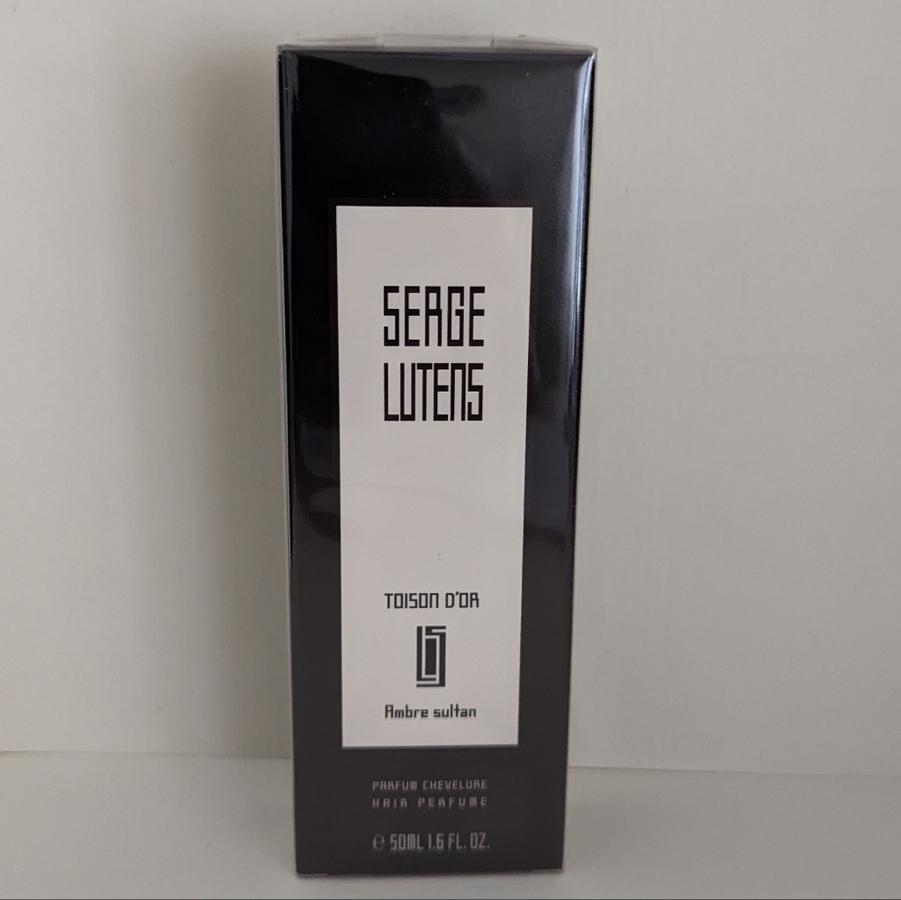 Serge Lutens Toison D'or Ambre Sultan